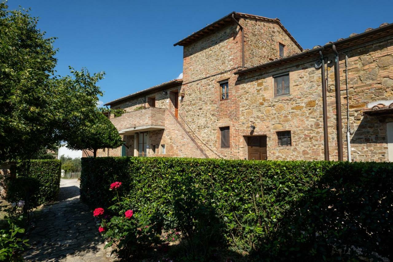 Borgo Amarrante Holiday home Montaione