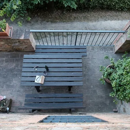 Villa Borgo Amarrante Montaione Zimmer foto