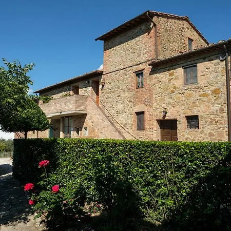 Villa Borgo Amarrante Montaione Zimmer foto